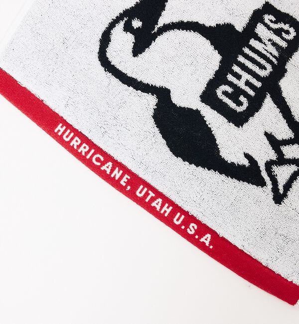 ABAHOUSE「【CHUMS / チャムス】 Face Towel / フェイスタオル / 今治」|その他|