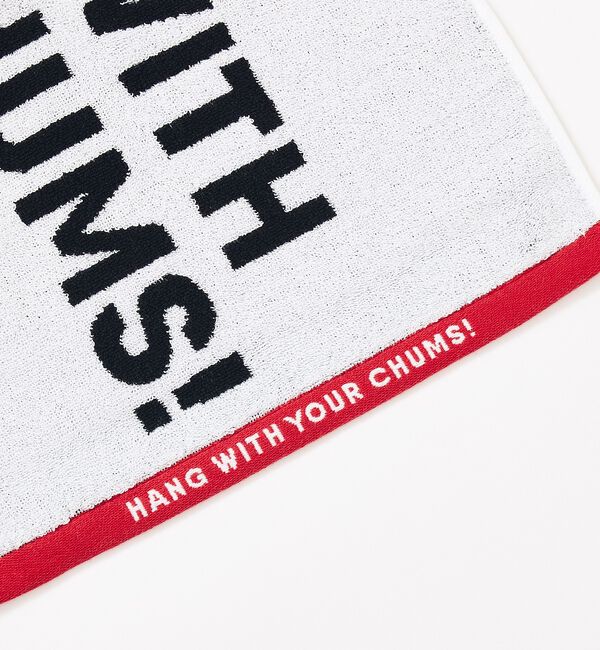 ABAHOUSE「【CHUMS / チャムス】 Face Towel / フェイスタオル / 今治」|その他|
