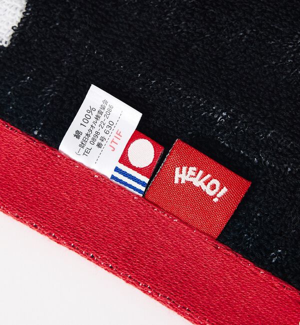 ABAHOUSE「【CHUMS / チャムス】 Face Towel / フェイスタオル / 今治」|その他|