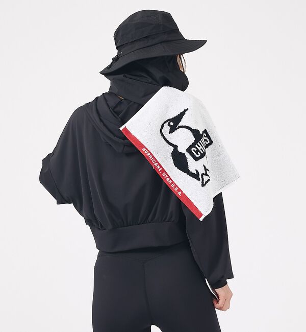 ABAHOUSE「【CHUMS / チャムス】 Face Towel / フェイスタオル / 今治」|その他|その他7