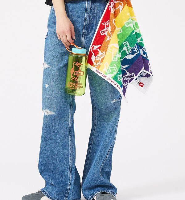 ABAHOUSE「【CHUMS / チャムス】 Face Towel / フェイスタオル / 今治」|その他|