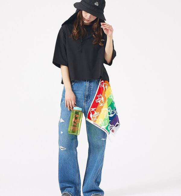 ABAHOUSE「【CHUMS / チャムス】 Face Towel / フェイスタオル / 今治」|その他|