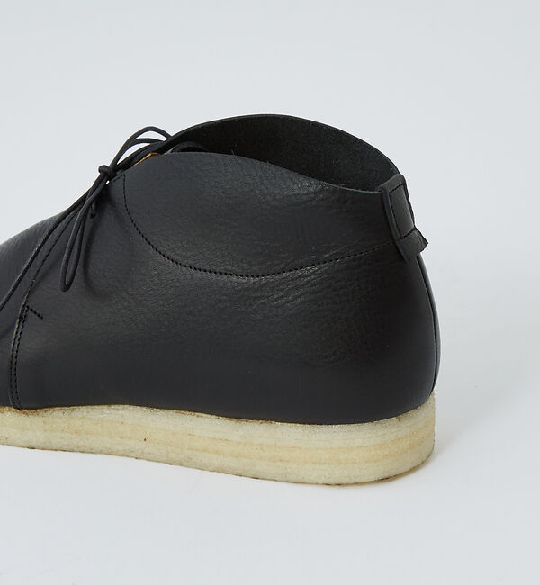 alfredoBANNISTER「【MADE IN JAPAN】ワンアイレット クレープソール チャッカブーツ」|その他|