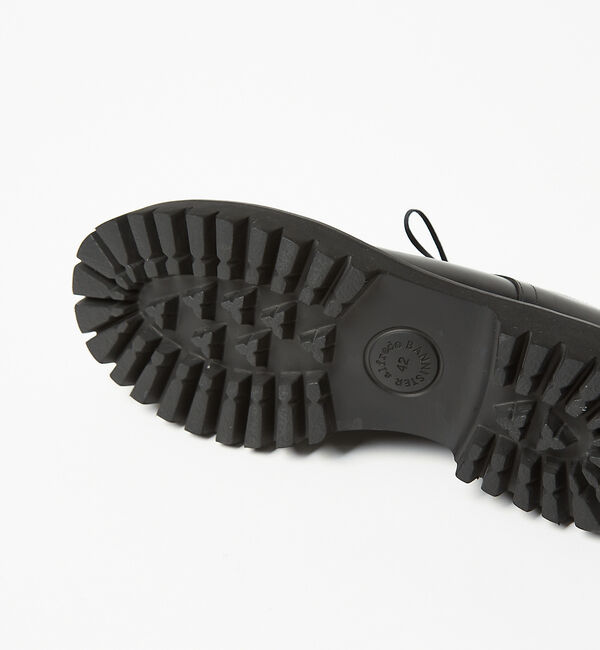 alfredoBANNISTER「ボリュームトゥ オックスフォード シューズ」|その他|