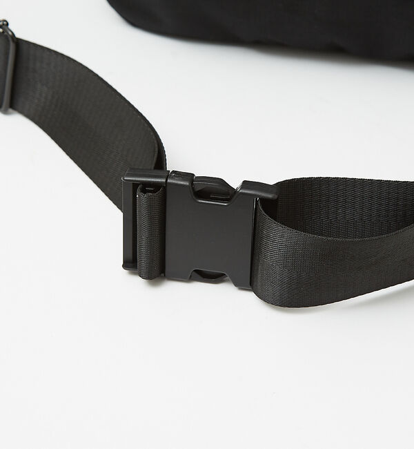 alfredoBANNISTER「【軽量、撥水】9L 素材切替 ユーティリティ スリング ボディバッグ」|その他|