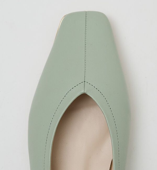 AU BANNISTER「【最高パンプス/1㎝ヒール】美脚&times;快適 パンプス」|パンプス|