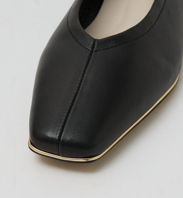 AU BANNISTER「【最高パンプス/1㎝ヒール】美脚&times;快適 パンプス」|パンプス|