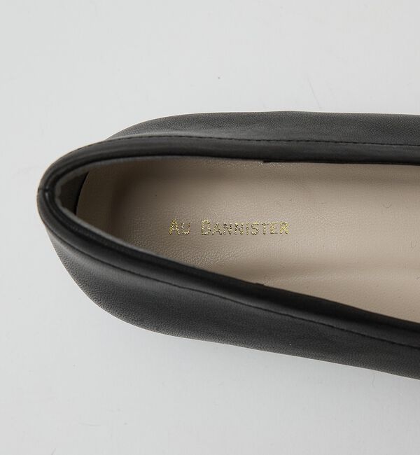 AU BANNISTER「【最高パンプス/1㎝ヒール】美脚&times;快適 パンプス」|パンプス|