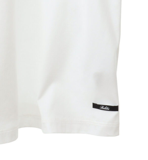 TIARA「【Bilitis dix-sept ans/ビリティス・ディセッタン】ボリュームスリーブカットソー」|Tシャツ・カットソー|