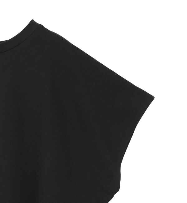 TIARA「バックリボンTシャツ」|Tシャツ・カットソー|