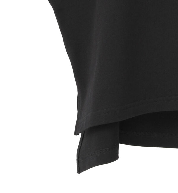 TIARA「バックリボンTシャツ」|Tシャツ・カットソー|