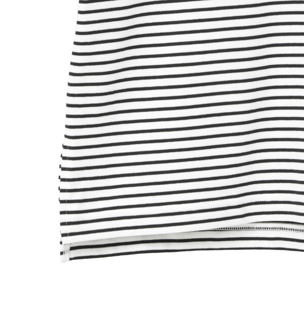 TIARA「ショルダーリボンTシャツ」|Tシャツ・カットソー|