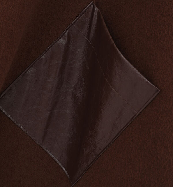 Liesse「【COGTHEBIGSMOKE/コグザビッグスモーク】MILA PONCHO TOP (13802-231-1309-1)」|Tシャツ・カットソー|