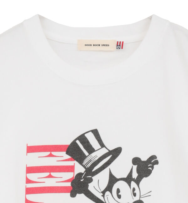 Liesse「【GOOD ROCK SPEED/グッドロックスピード】カットソー(24FUN003W)」|Tシャツ・カットソー|