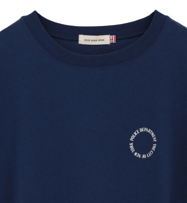 Liesse「【GOOD ROCK SPEED/グッドロックスピード】ロゴTシャツ(24NYC017W/24NYC019W)」|Tシャツ・カットソー|