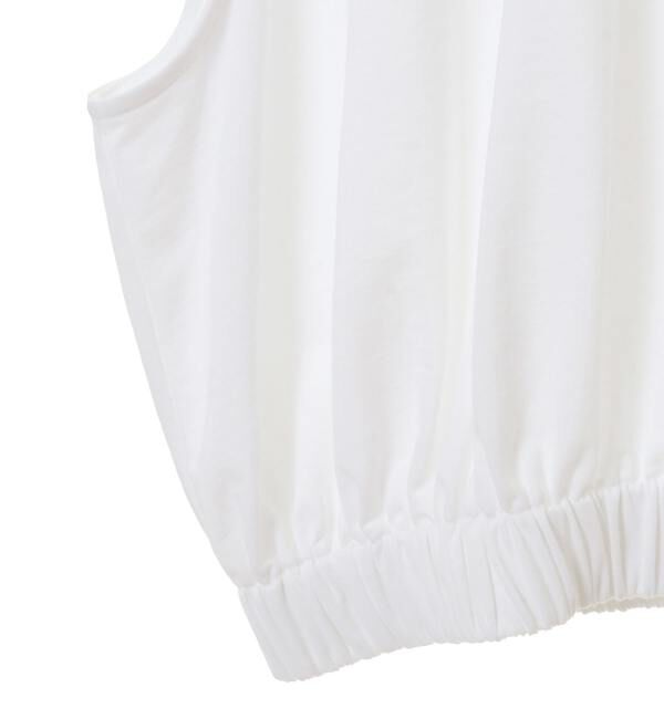 A_「【THE FLATS】GATHER VEST」|ベスト・ジレ|