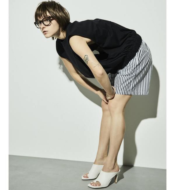 A_「【THE FLATS】GATHER VEST」|ベスト・ジレ|