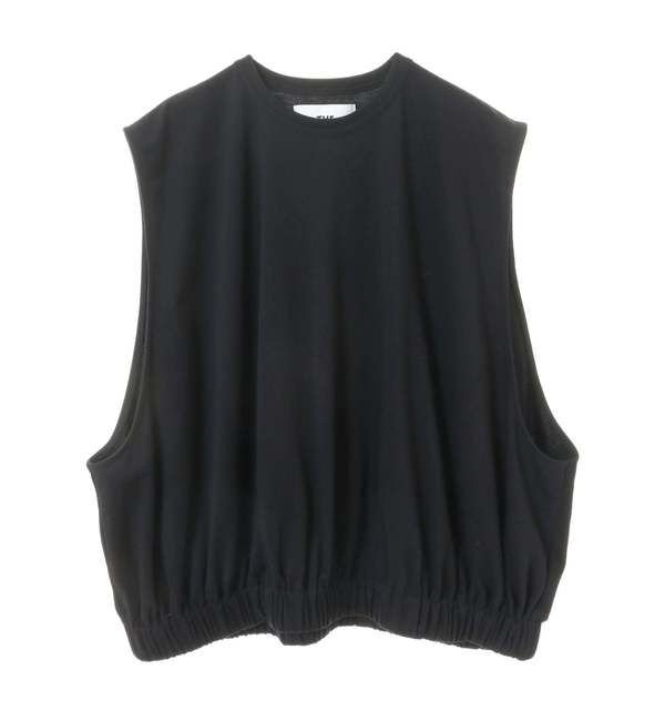 A_「【THE FLATS】GATHER VEST」|ベスト・ジレ|
