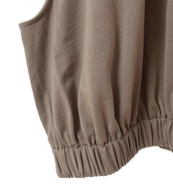 A_「【THE FLATS】GATHER VEST」|ベスト・ジレ|