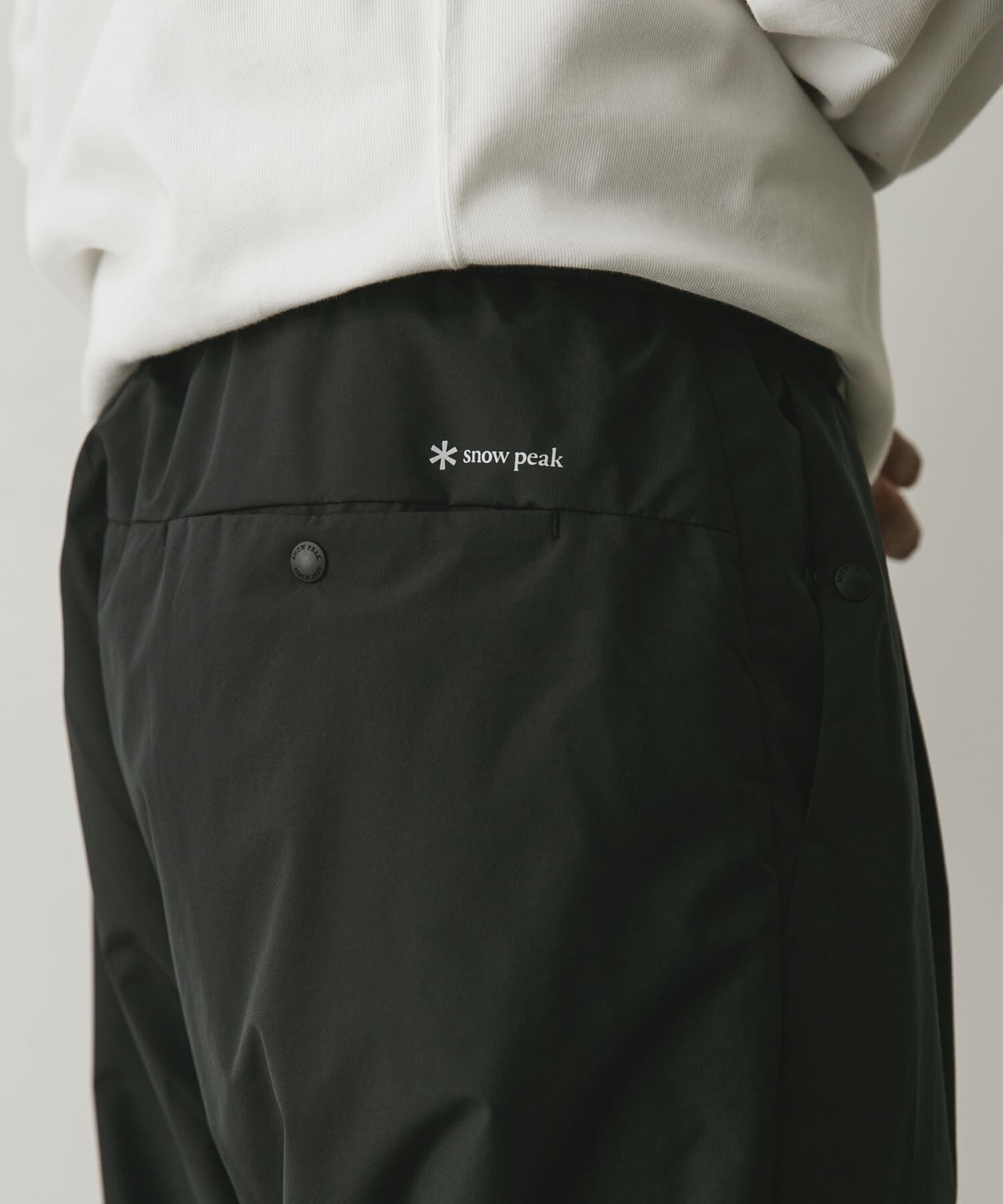 URBAN RESEARCH DOORS「『別注』Snow Peak Apparel&times;DOORS　2L Octa Pants」|その他|