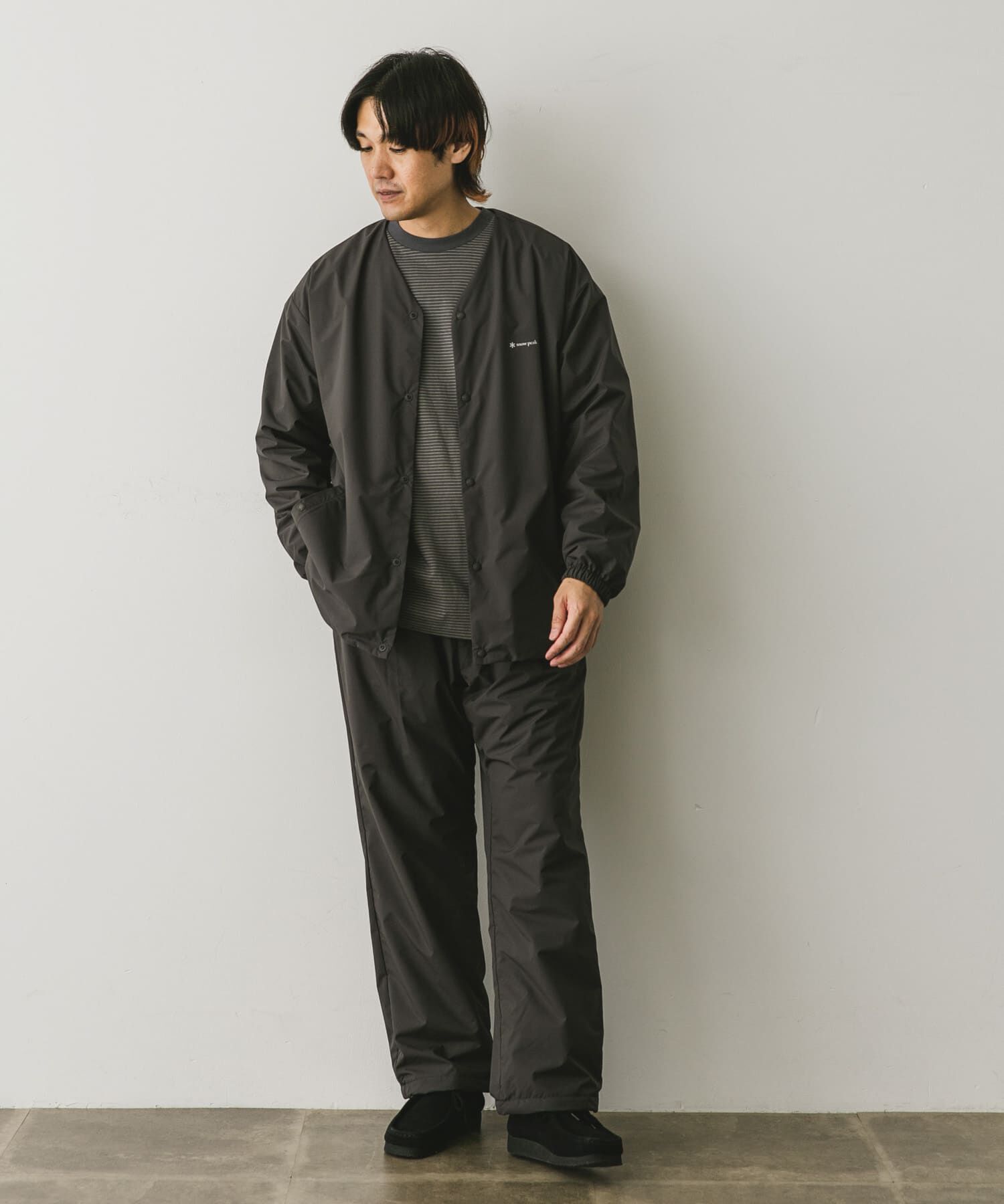 URBAN RESEARCH DOORS「『別注』Snow Peak Apparel&times;DOORS　2L Octa Pants」|その他|