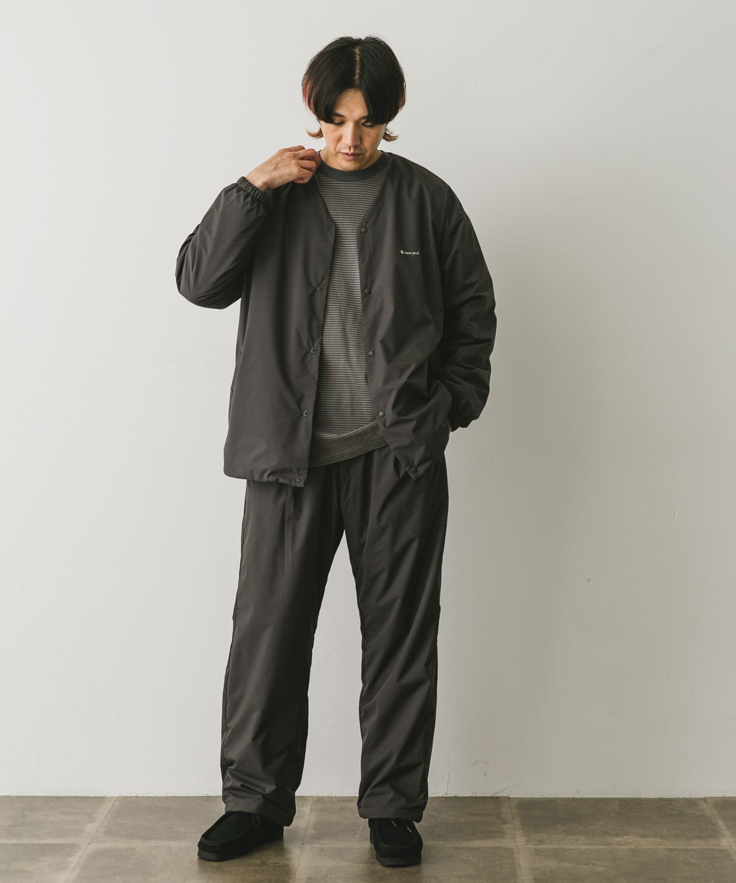 URBAN RESEARCH DOORS「『別注』Snow Peak Apparel&times;DOORS　2L Octa Pants」|その他|