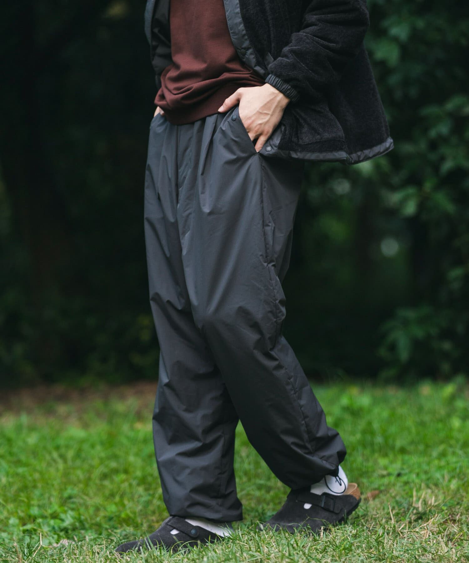 URBAN RESEARCH DOORS「『別注』Snow Peak Apparel&times;DOORS　2L Octa Pants」|その他|