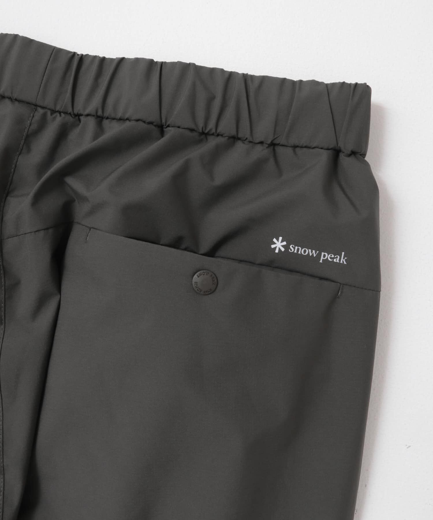 URBAN RESEARCH DOORS「『別注』Snow Peak Apparel&times;DOORS　2L Octa Pants」|その他|