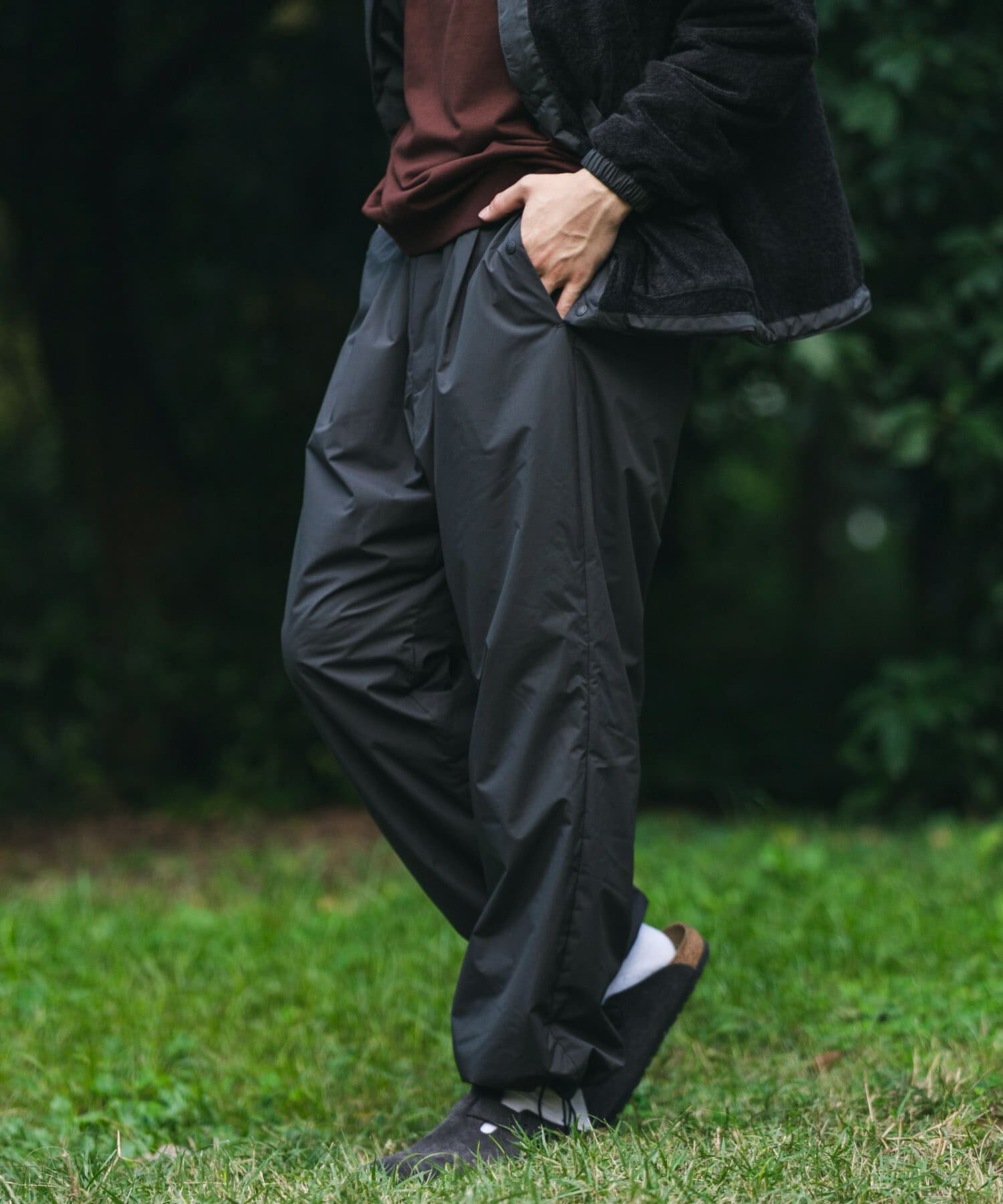 URBAN RESEARCH DOORS「『別注』Snow Peak Apparel&times;DOORS　2L Octa Pants」|その他|