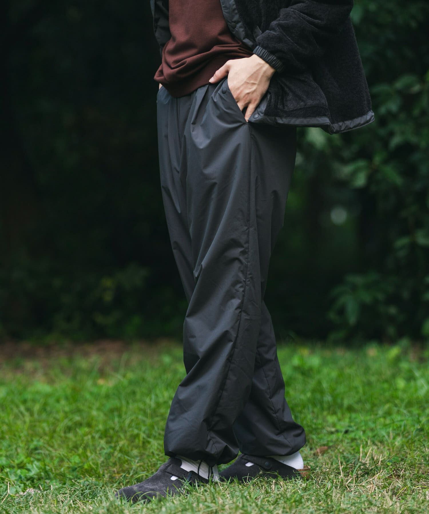 URBAN RESEARCH DOORS「『別注』Snow Peak Apparel&times;DOORS　2L Octa Pants」|その他|