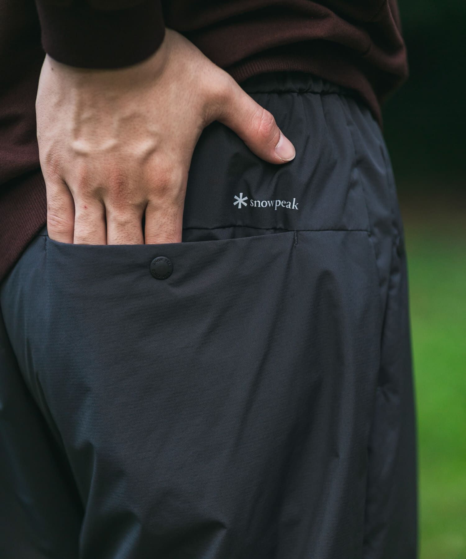 URBAN RESEARCH DOORS「『別注』Snow Peak Apparel&times;DOORS　2L Octa Pants」|その他|