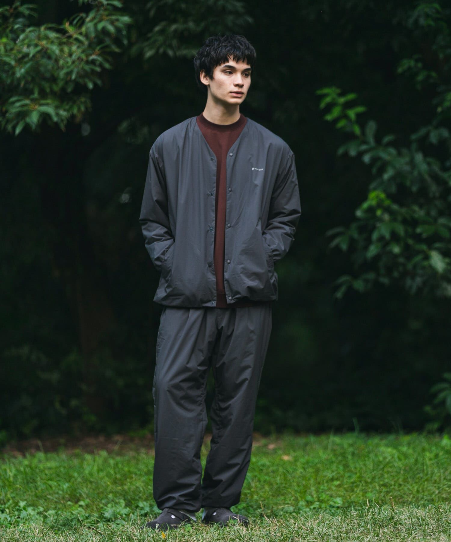 URBAN RESEARCH DOORS「『別注』Snow Peak Apparel&times;DOORS　2L Octa Pants」|その他|