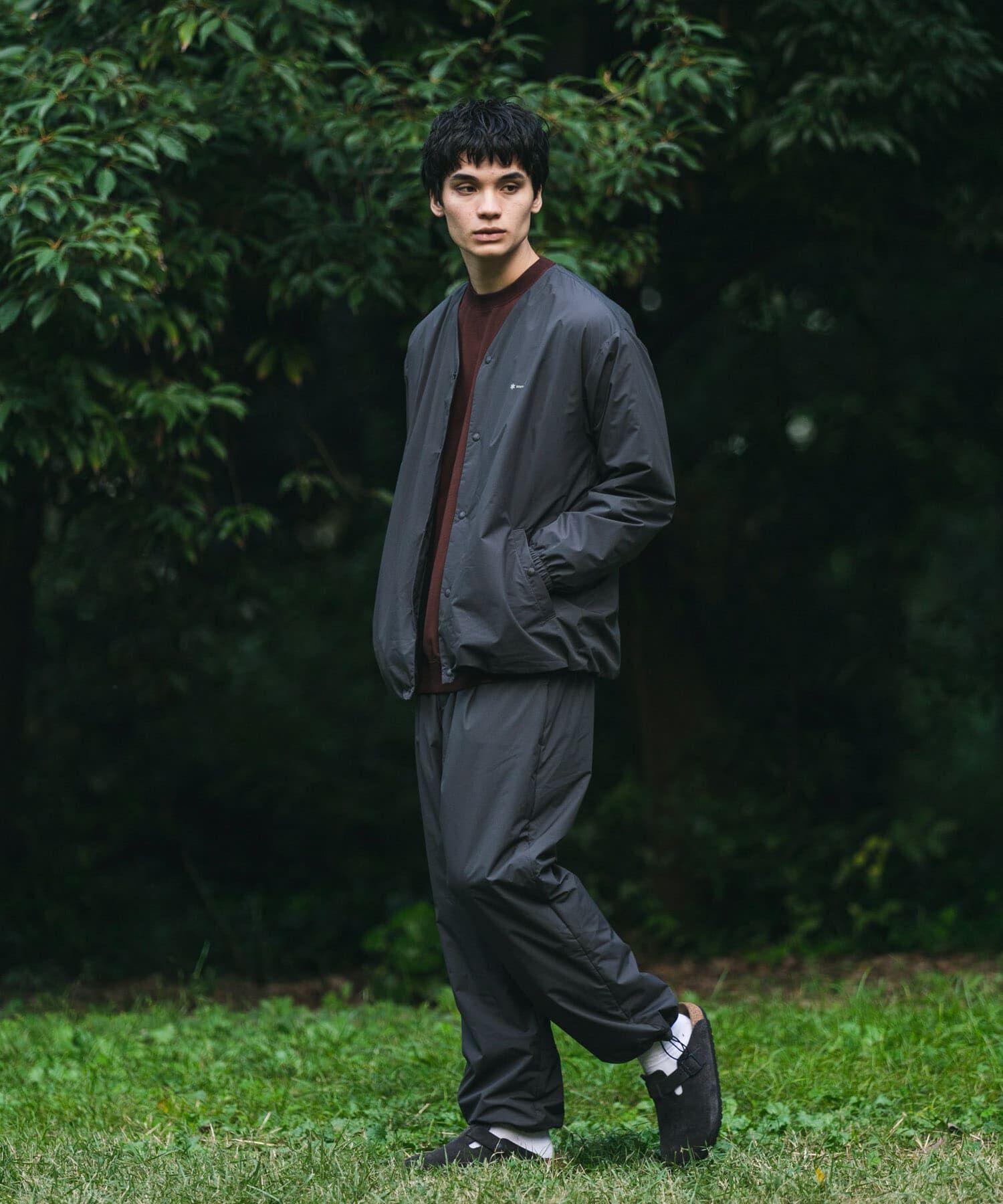 URBAN RESEARCH DOORS「『別注』Snow Peak Apparel&times;DOORS　2L Octa Pants」|その他|