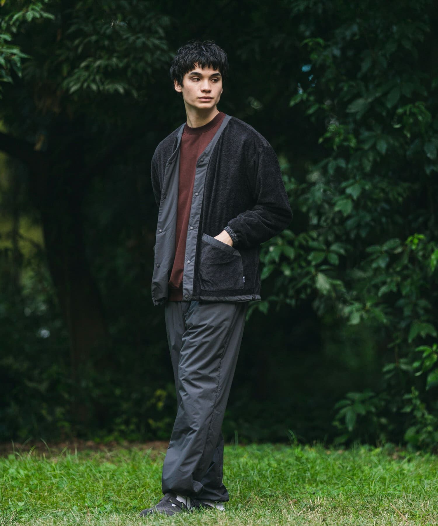 URBAN RESEARCH DOORS「『別注』Snow Peak Apparel&times;DOORS　2L Octa Pants」|その他|