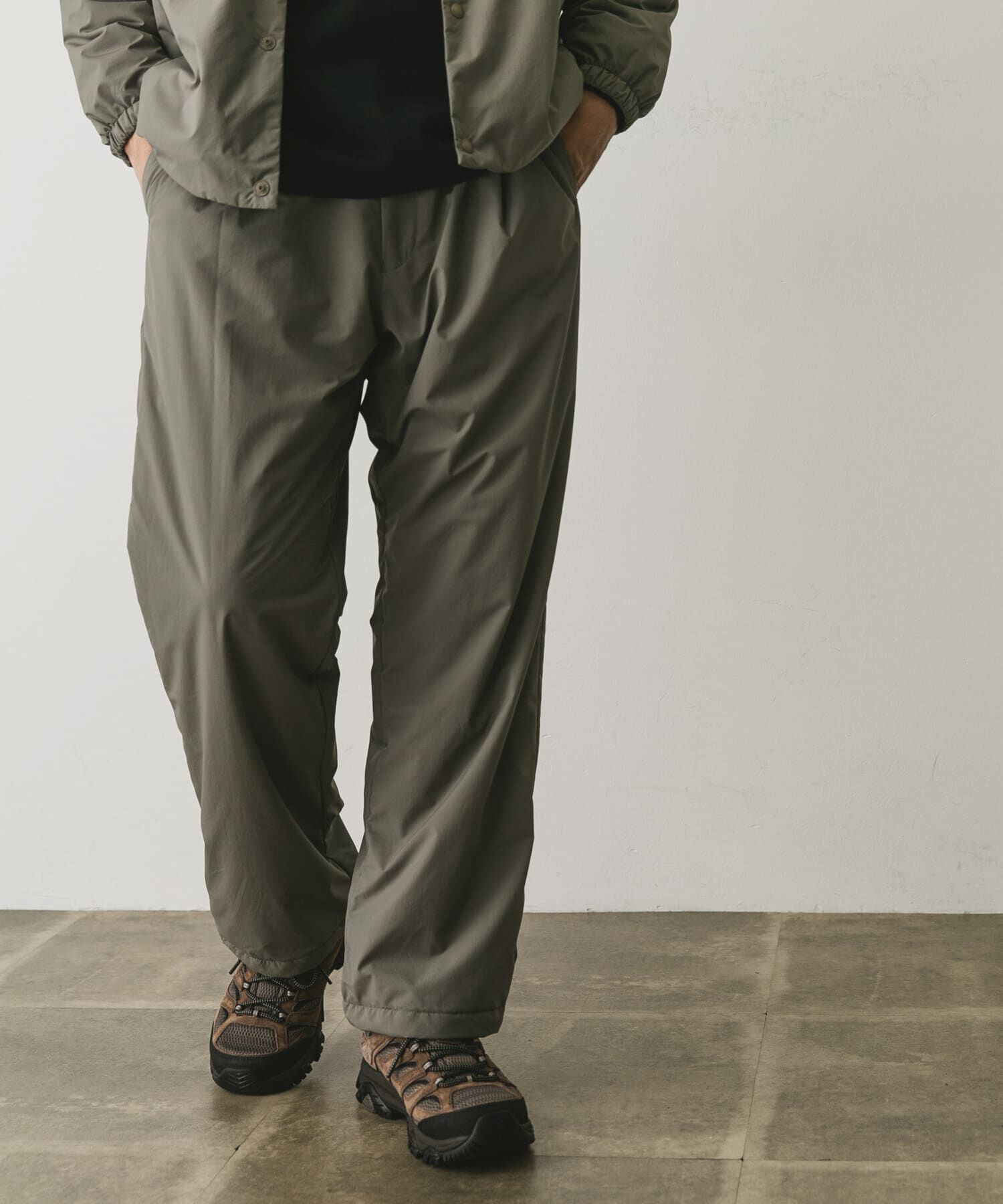 URBAN RESEARCH DOORS「『別注』Snow Peak Apparel&times;DOORS　2L Octa Pants」|その他|