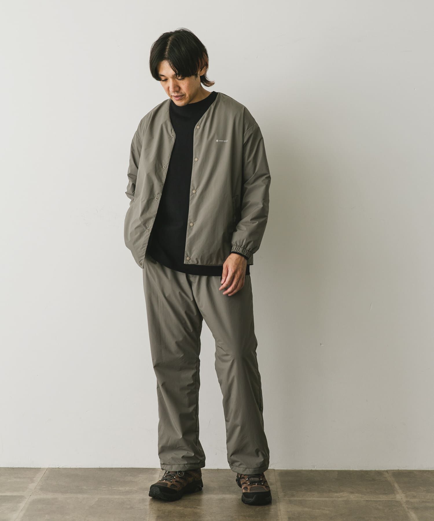 URBAN RESEARCH DOORS「『別注』Snow Peak Apparel&times;DOORS　2L Octa Pants」|その他|