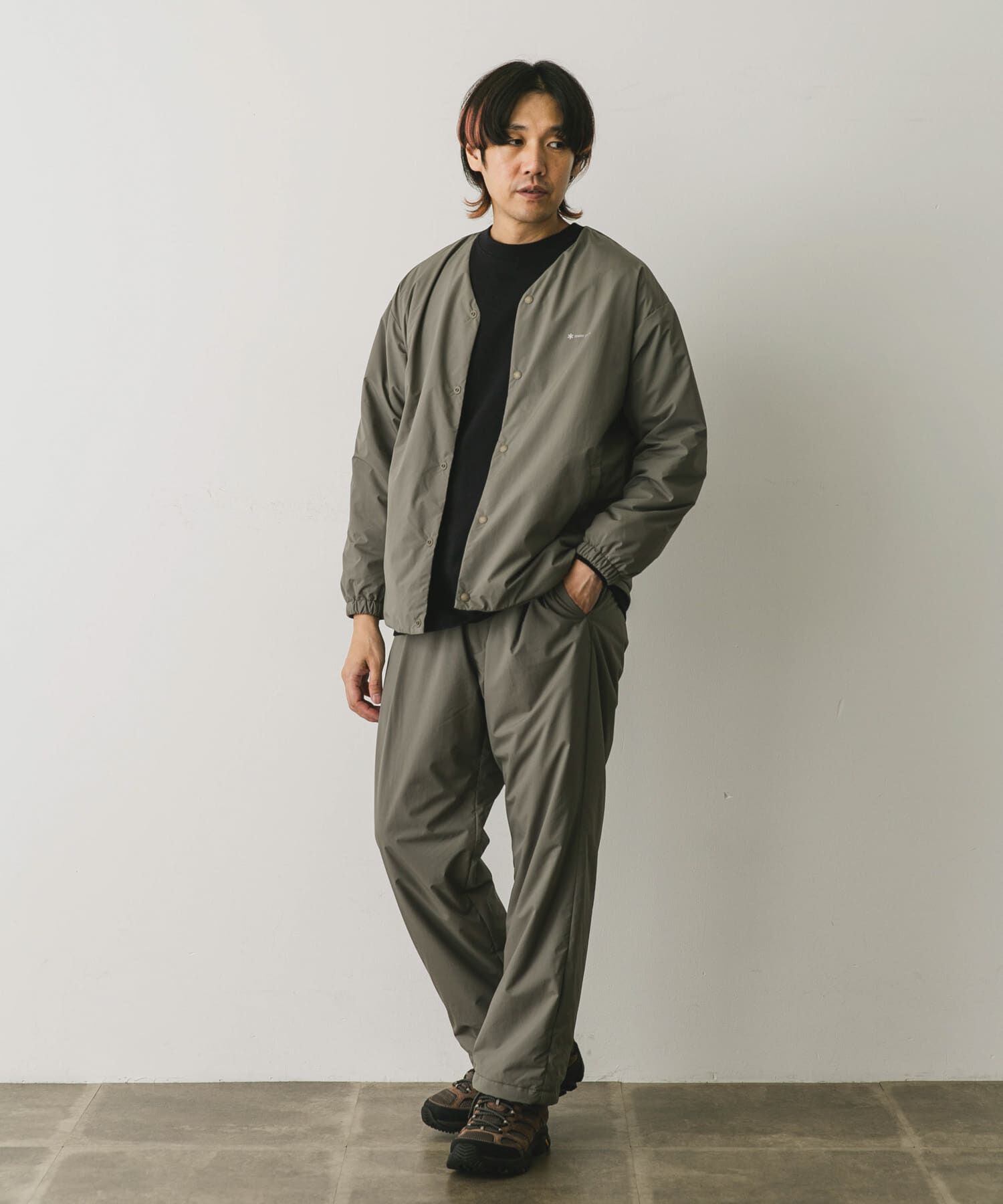 URBAN RESEARCH DOORS「『別注』Snow Peak Apparel&times;DOORS　2L Octa Pants」|その他|