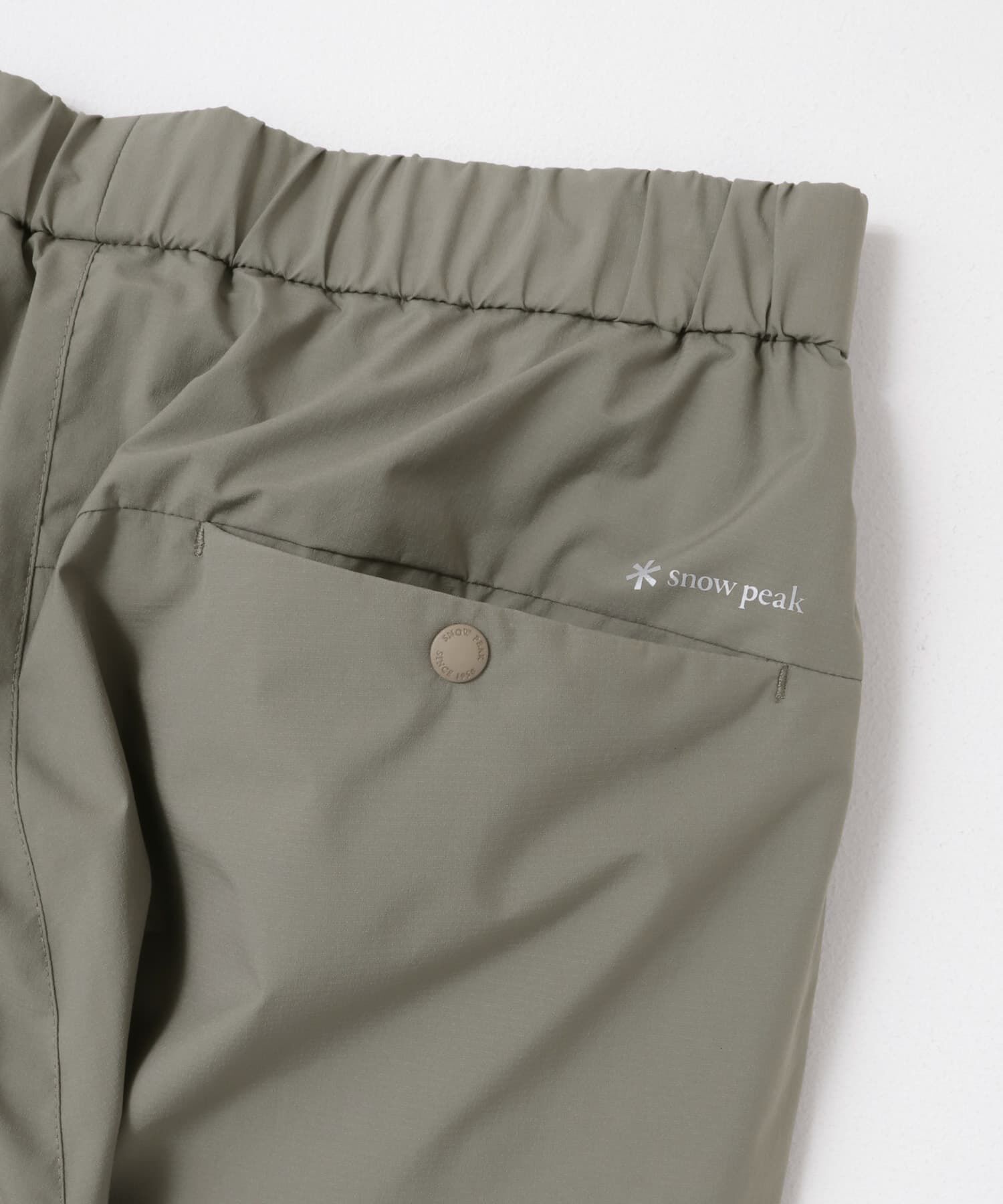 URBAN RESEARCH DOORS「『別注』Snow Peak Apparel&times;DOORS　2L Octa Pants」|その他|