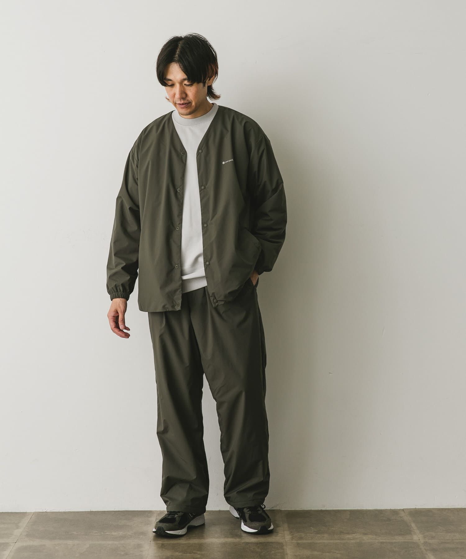 URBAN RESEARCH DOORS「『別注』Snow Peak Apparel&times;DOORS　2L Octa Pants」|その他|