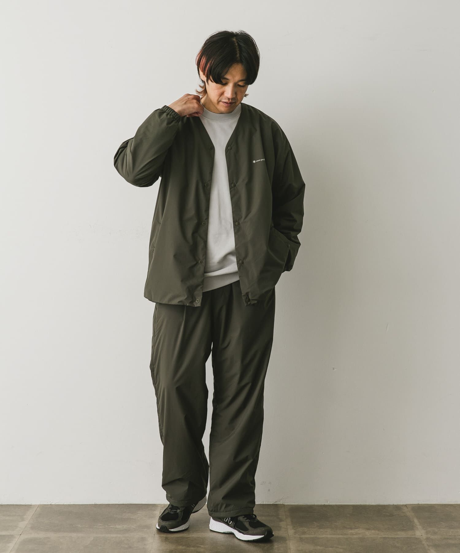 URBAN RESEARCH DOORS「『別注』Snow Peak Apparel&times;DOORS　2L Octa Pants」|その他|
