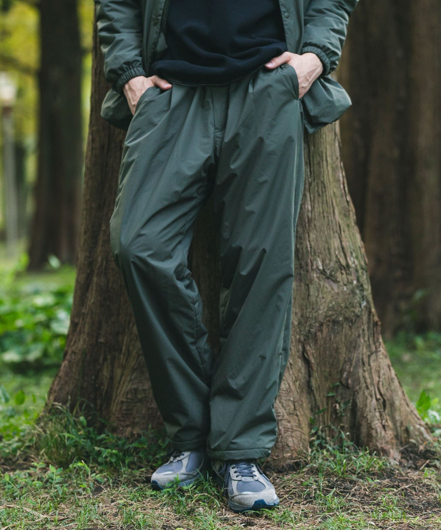 URBAN RESEARCH DOORS「『別注』Snow Peak Apparel&times;DOORS　2L Octa Pants」|その他|