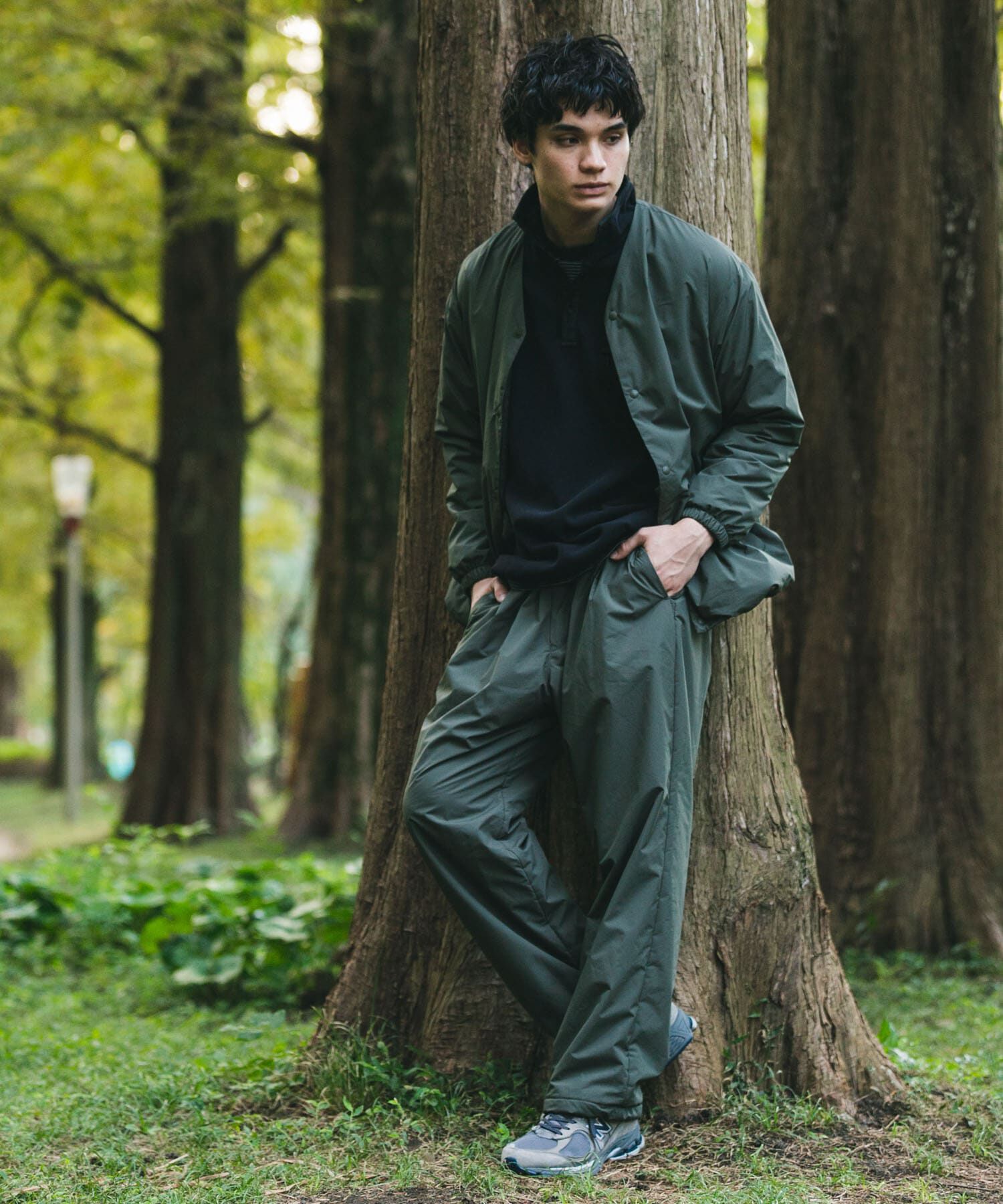 URBAN RESEARCH DOORS「『別注』Snow Peak Apparel&times;DOORS　2L Octa Pants」|その他|