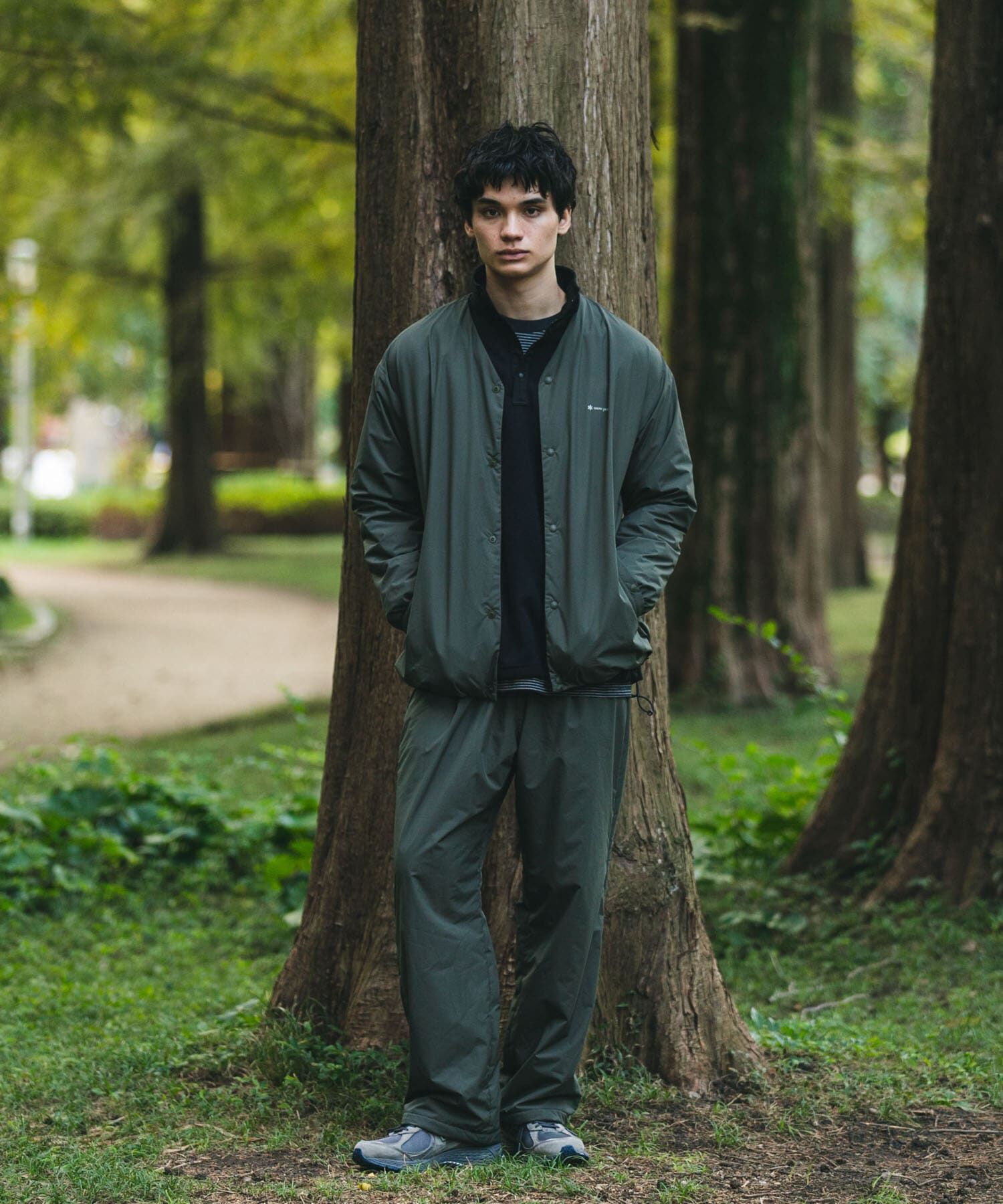 URBAN RESEARCH DOORS「『別注』Snow Peak Apparel&times;DOORS　2L Octa Pants」|その他|