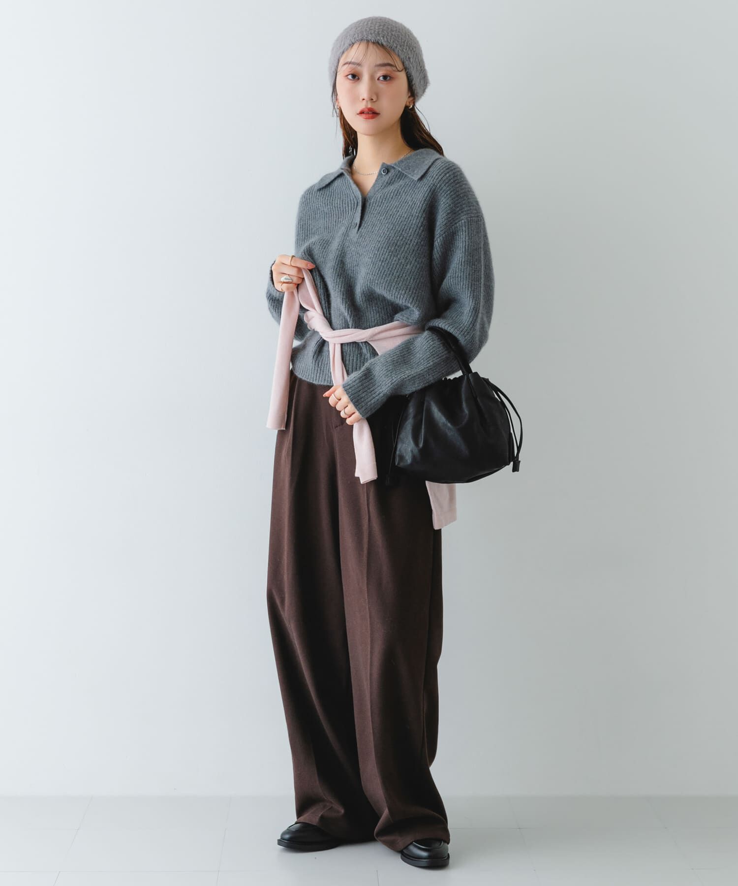 RODE SKO「『XSサイズ』ウォッシャブルプチバッグ」|ショルダー・メッセンジャー|