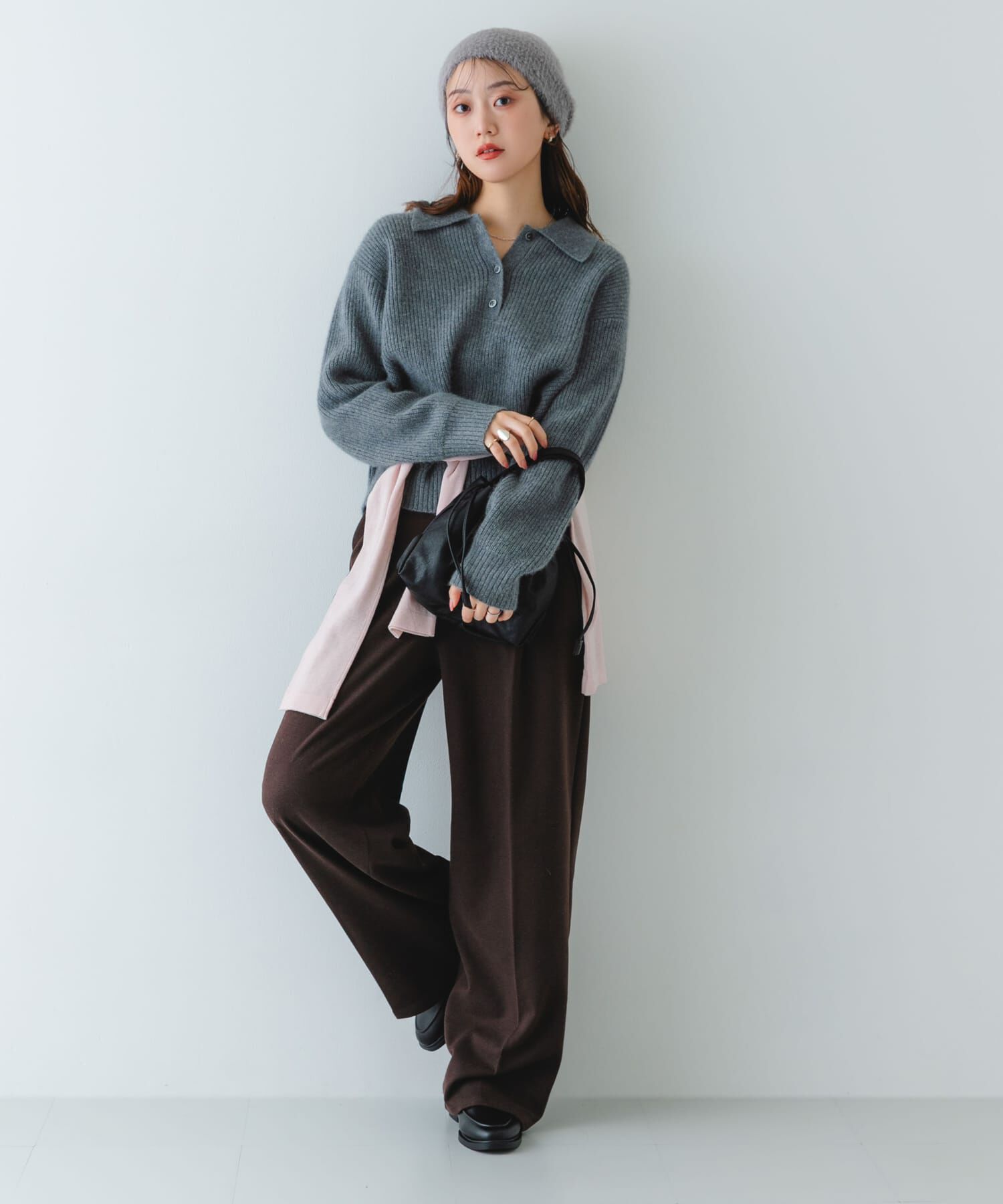 RODE SKO「『XSサイズ』ウォッシャブルプチバッグ」|ショルダー・メッセンジャー|