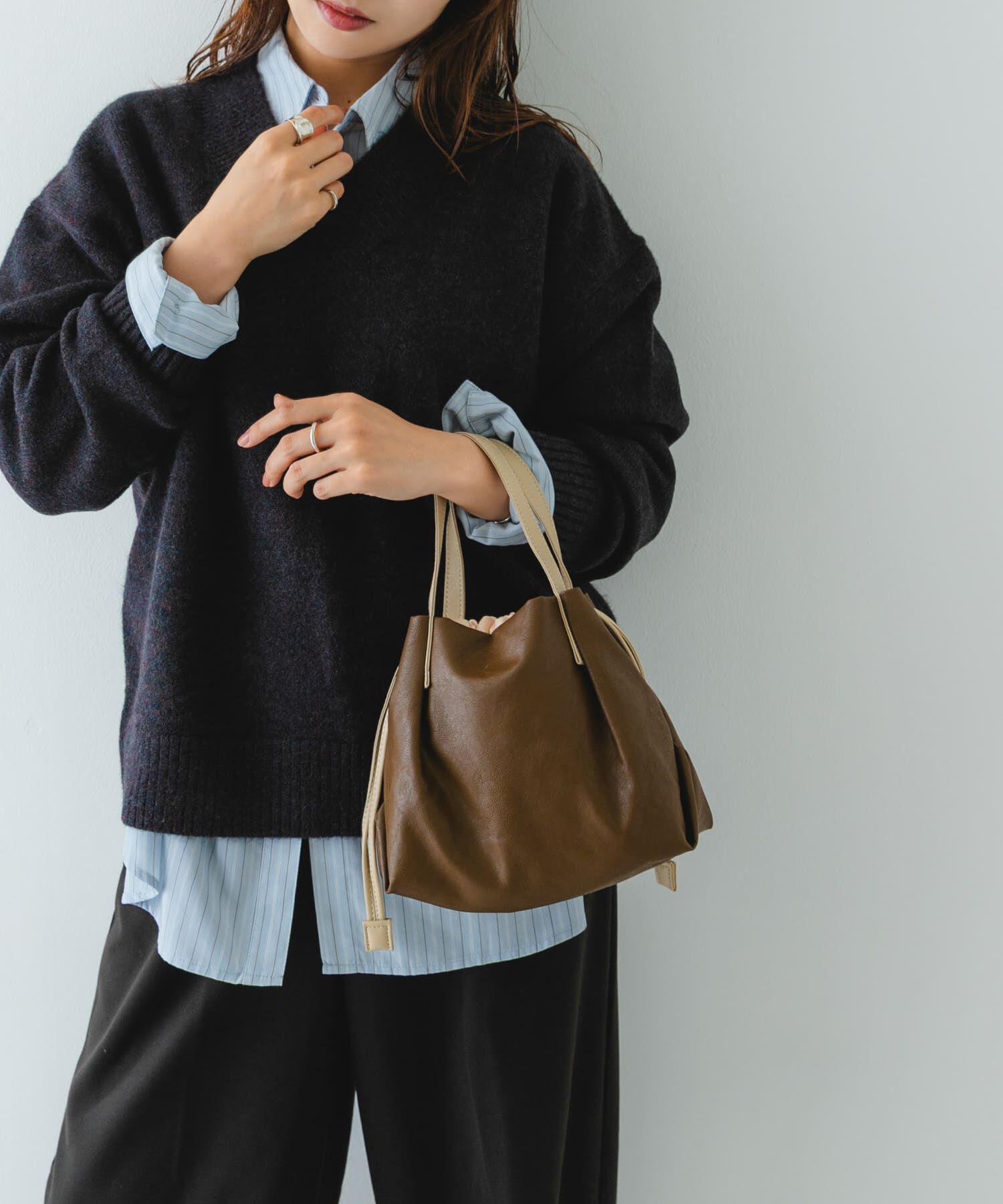 RODE SKO「『XSサイズ』ウォッシャブルプチバッグ」|ショルダー・メッセンジャー|