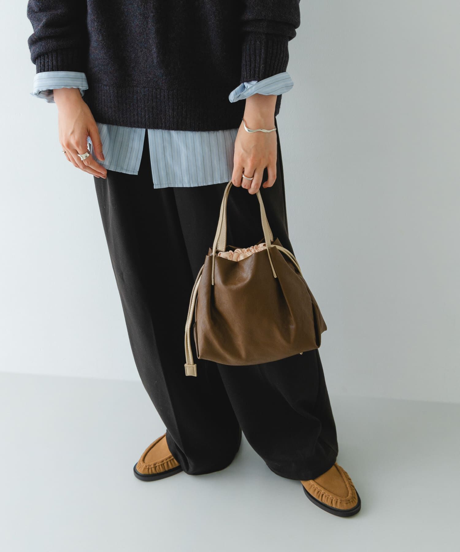 RODE SKO「『XSサイズ』ウォッシャブルプチバッグ」|ショルダー・メッセンジャー|