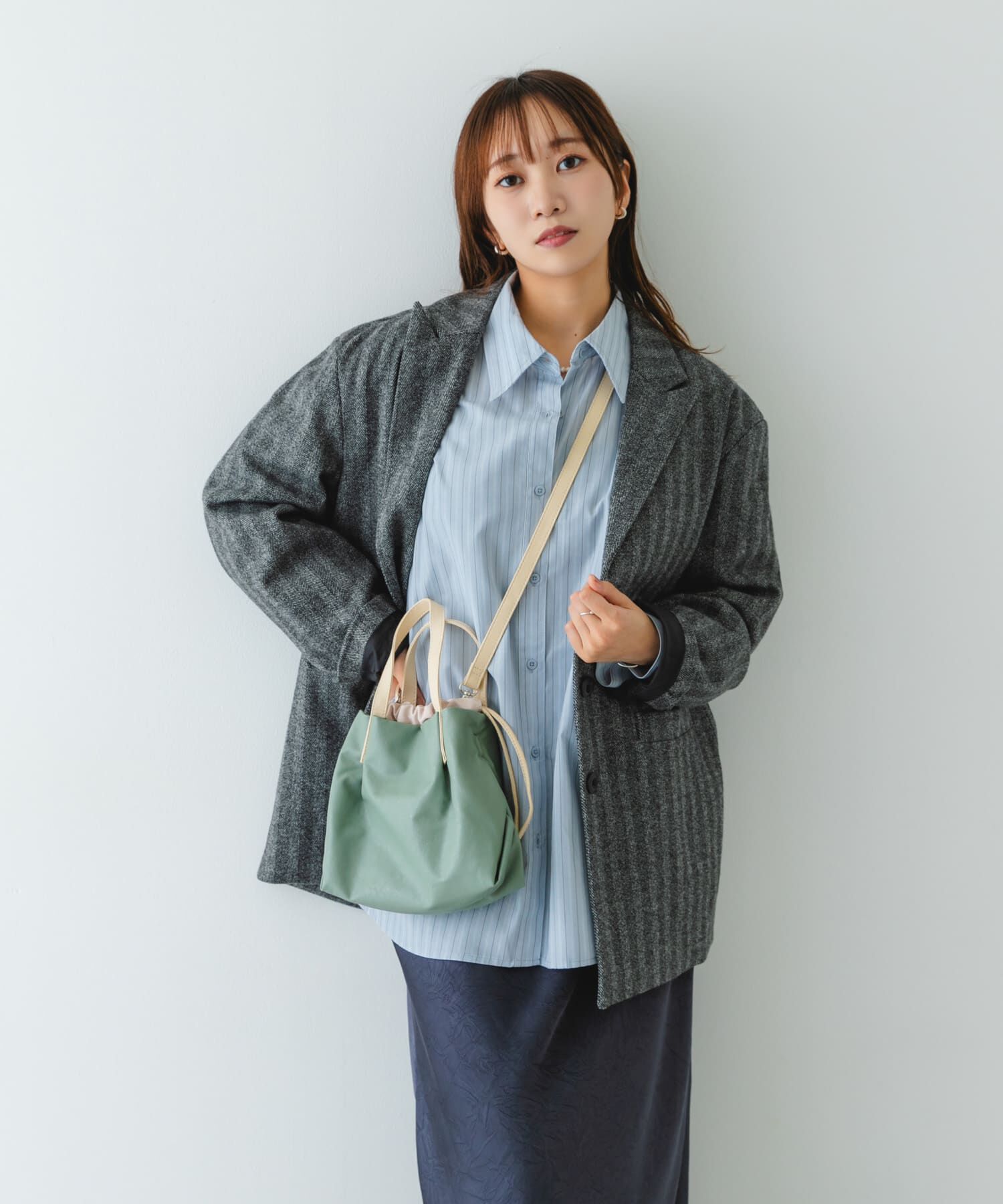 RODE SKO「『XSサイズ』ウォッシャブルプチバッグ」|ショルダー・メッセンジャー|