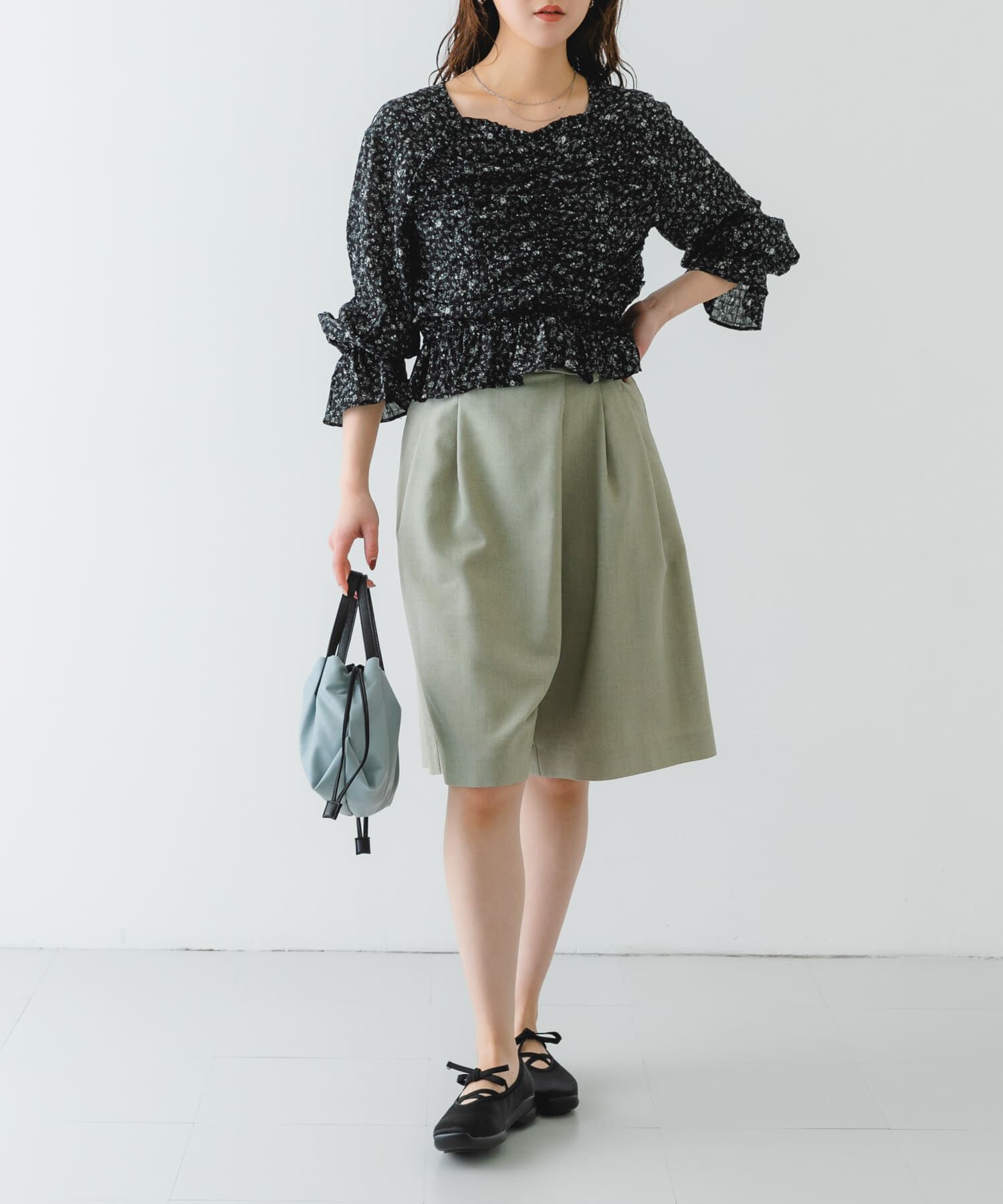 RODE SKO「『XSサイズ』ウォッシャブルプチバッグ」|ショルダー・メッセンジャー|