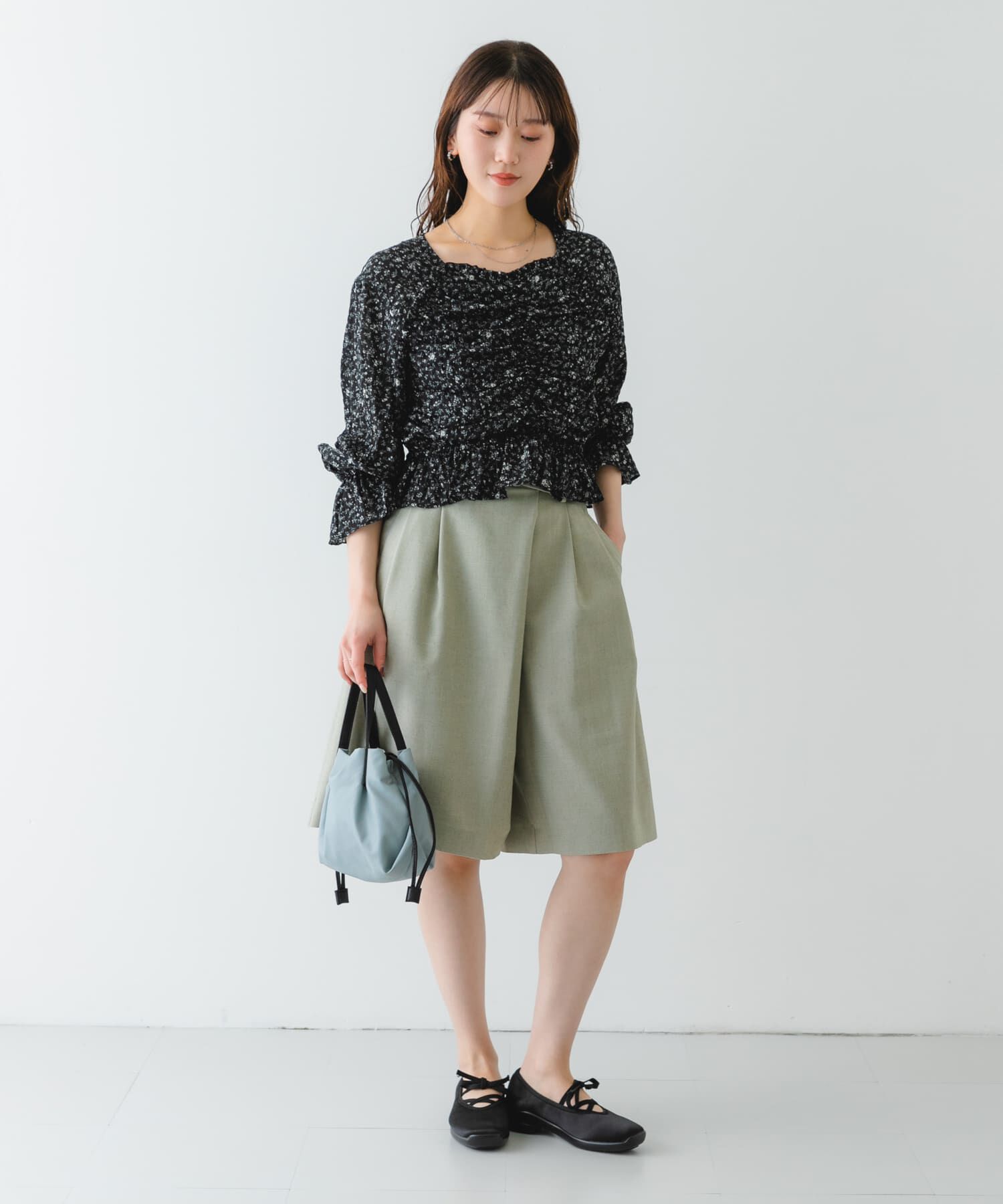 RODE SKO「『XSサイズ』ウォッシャブルプチバッグ」|ショルダー・メッセンジャー|